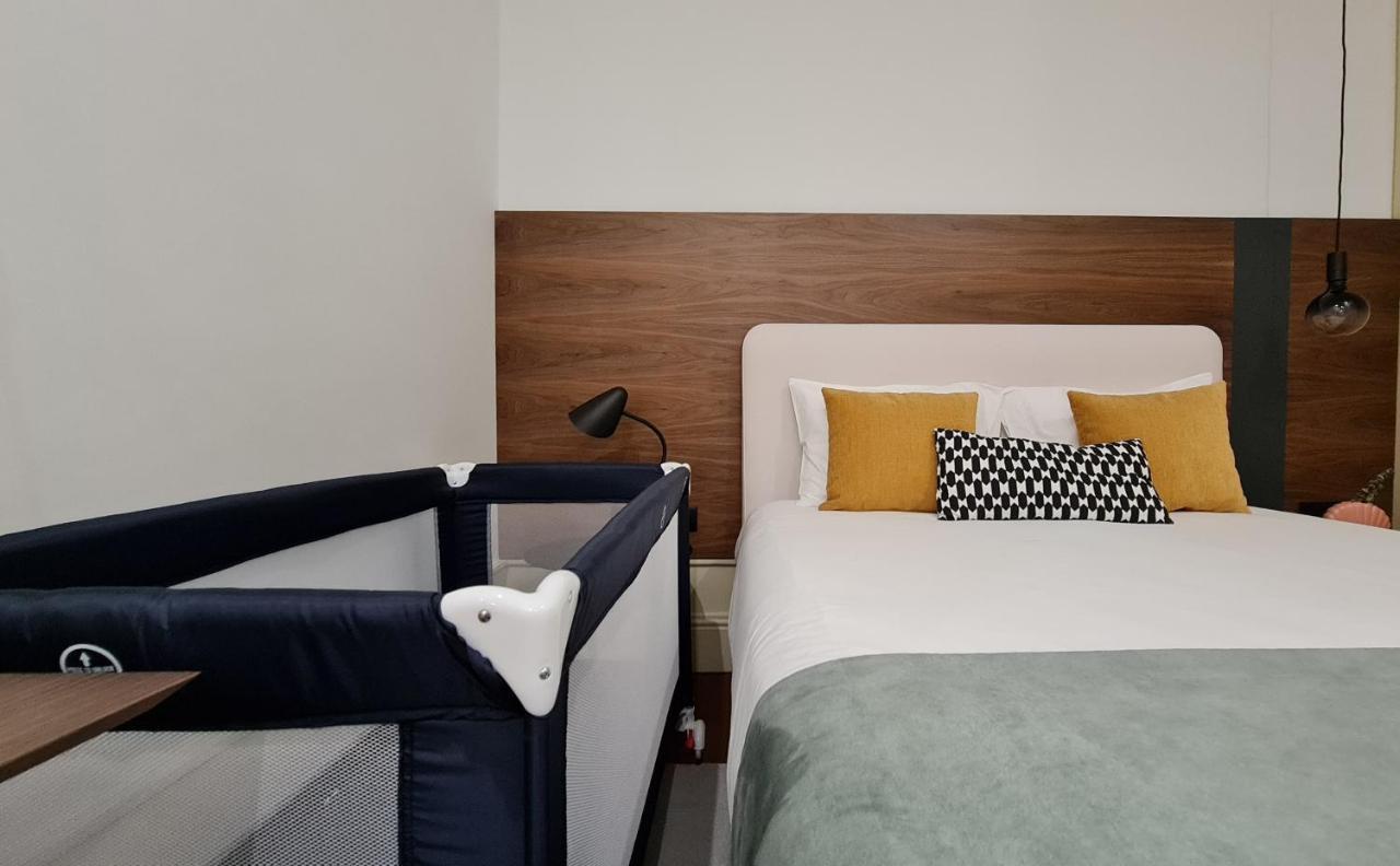 Apartments2Stay I Porto - Flores Buitenkant foto