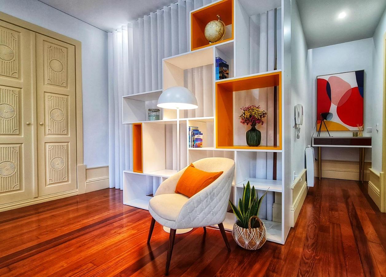 Apartments2Stay I Porto - Flores Buitenkant foto