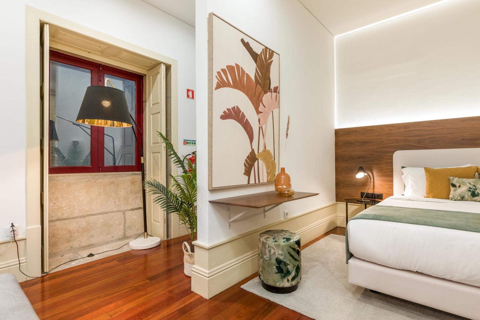 Apartments2Stay I Porto - Flores Buitenkant foto