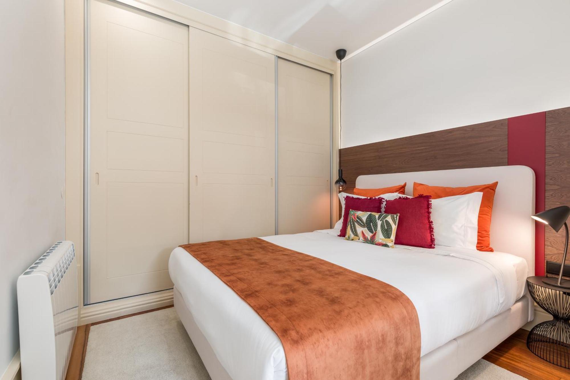 Apartments2Stay I Porto - Flores Buitenkant foto